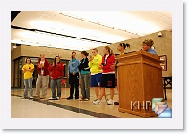 Volleyball Banquet * (144 Slides)